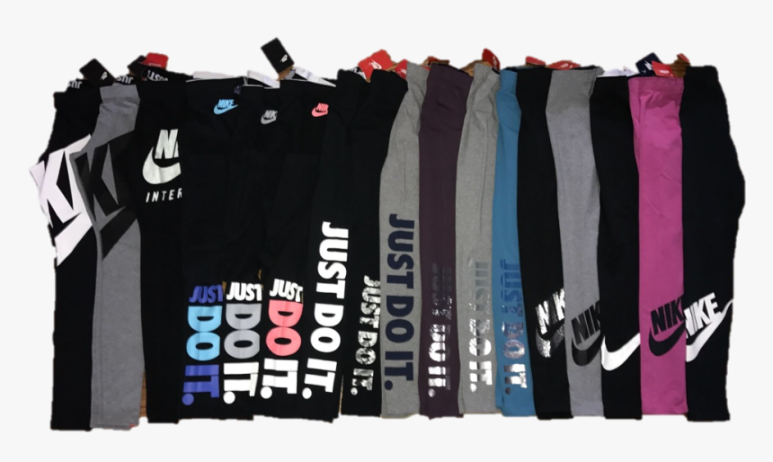Nike Pro Leg A See Club Leggings Jdi Rally Printed - Just Do, HD Png Download