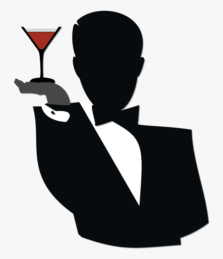 Cocktail Mojito Blue Lagoon Black Russian Mint Julep - Bartender Png, Transparent Png