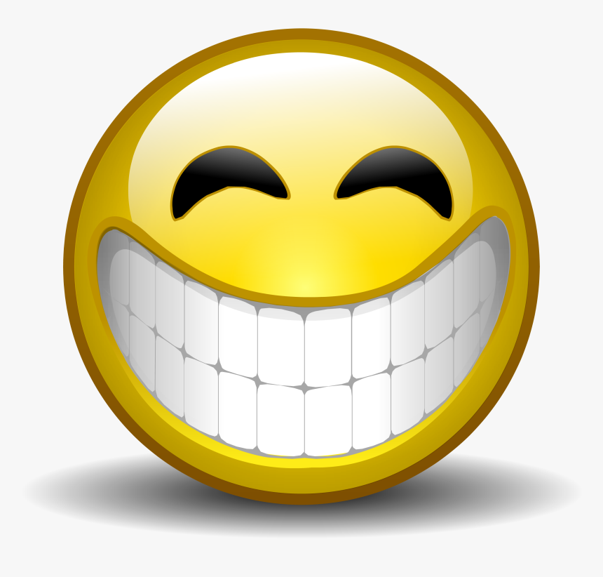 Smiley Png Transparent Image - Smiley Png Transparent, Png Download