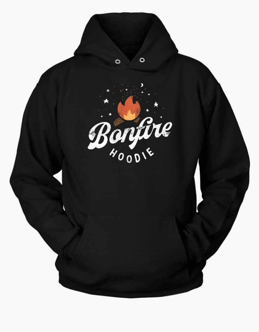 Bonfire Hoodie - Hoodie, HD Png Download