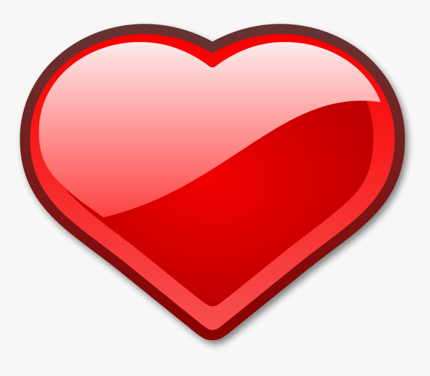 Coração Svg Png, Transparent Png