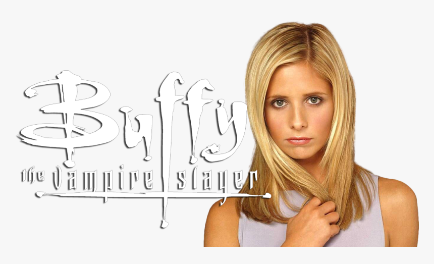 Transparent Buffy Clipart - Sarah Michelle Gellar, HD Png Download