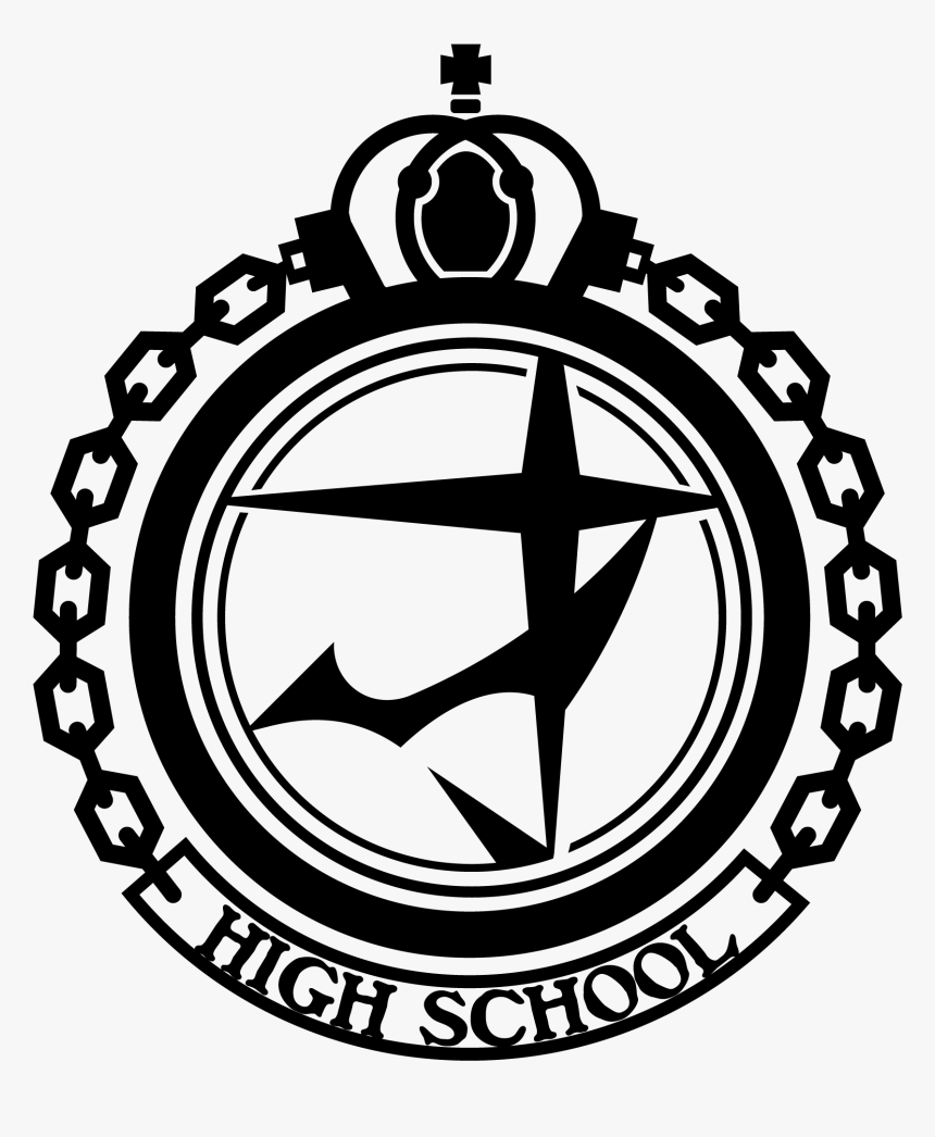 Danganronpa Logo, HD Png Download
