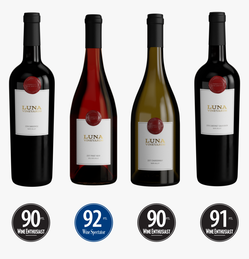 Wine Bottle, HD Png Download