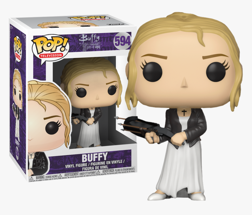 Buffy The Vampire Slayer - Buffy Funko Pop, HD Png Download