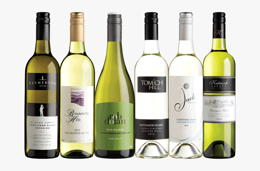 Bottle,glass Beverage,wine Beverage,dessert Wine,label,white - Alcohol Bottles Png, Transparent Png