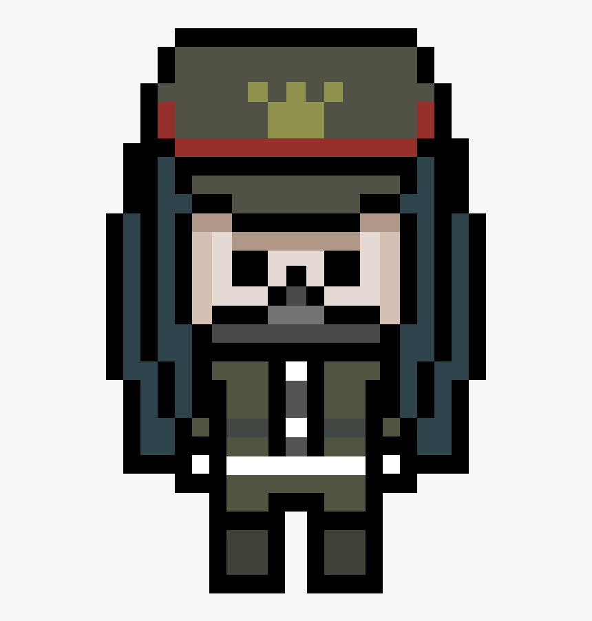 Danganronpa 8 Bit Sprites, HD Png Download