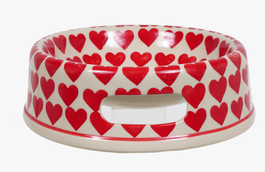 Small Dog Bowl 
 Class Lazyload Lazyload Mirage Primary - Cushion, HD Png Download