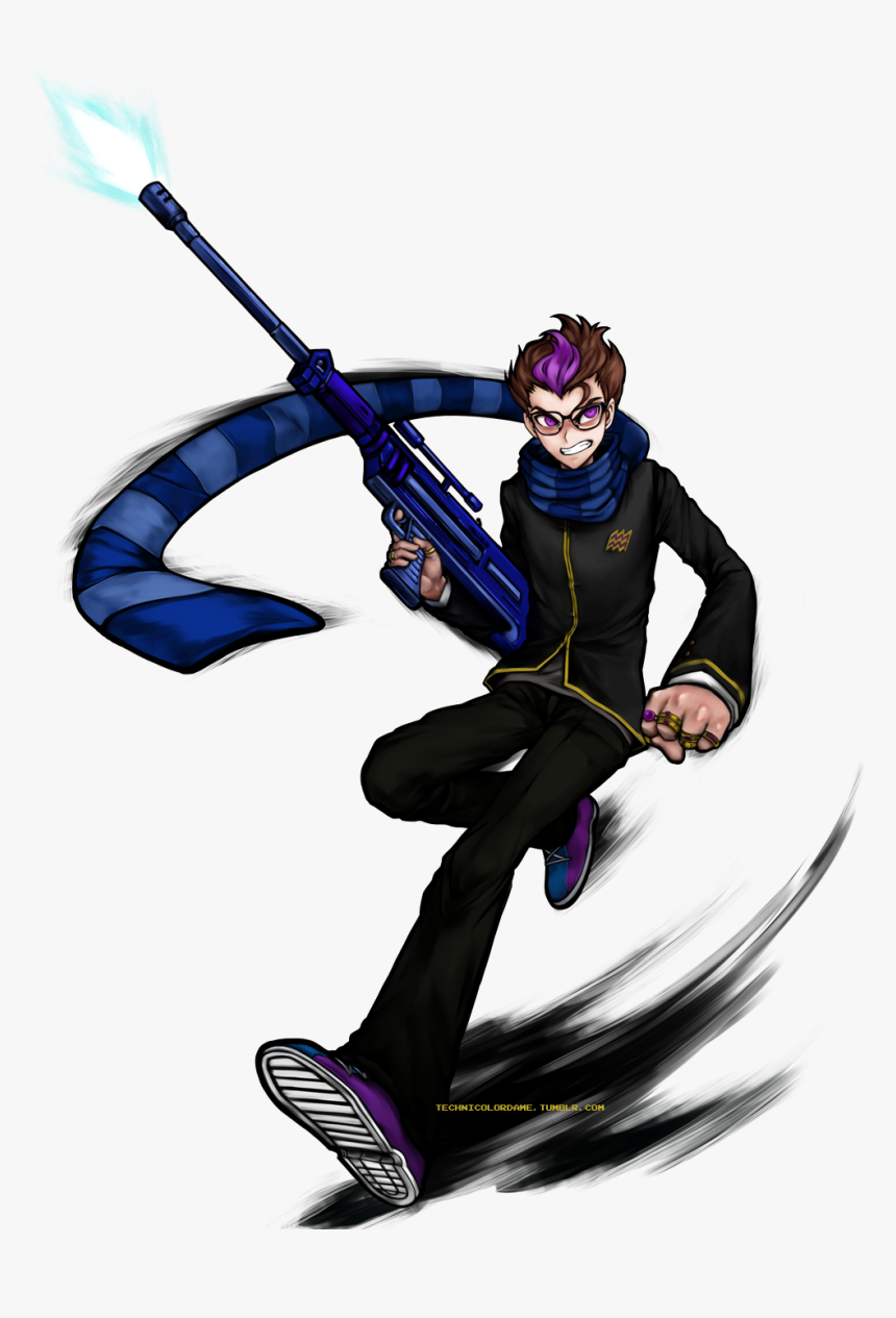Transparent Dangan Ronpa Logo Png - Homestuck Danganronpa, Png Download