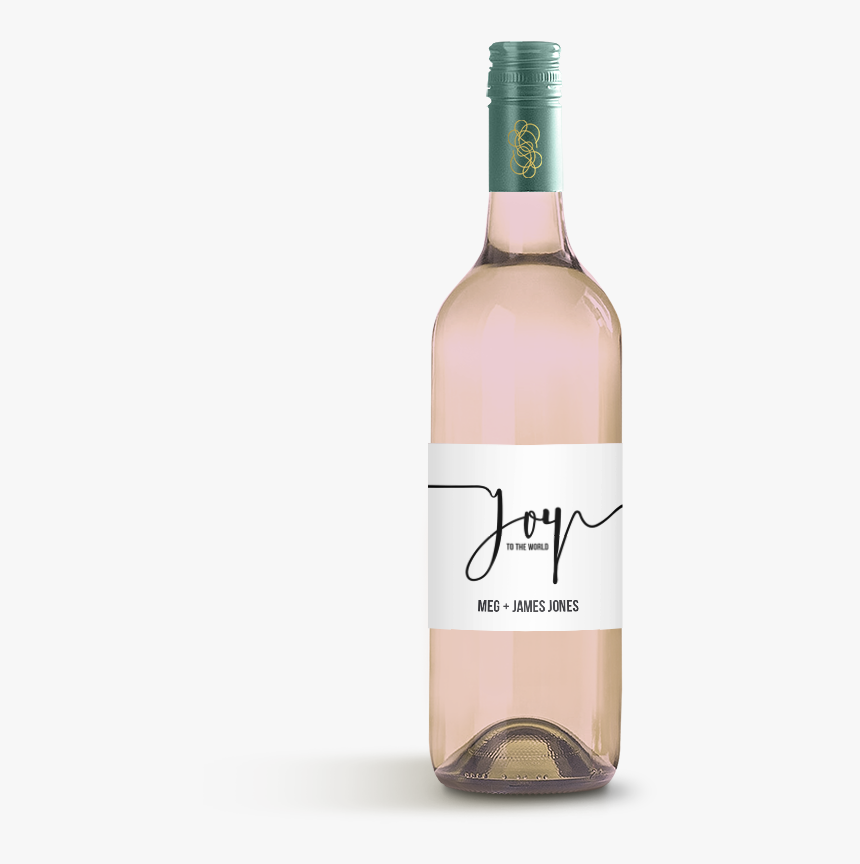 Picture Of Joy To The World Wine Label - Minoil Coco Virgin Coconut Oil, HD Png Download
