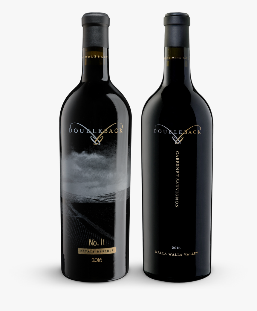 Doubleback Winery, HD Png Download