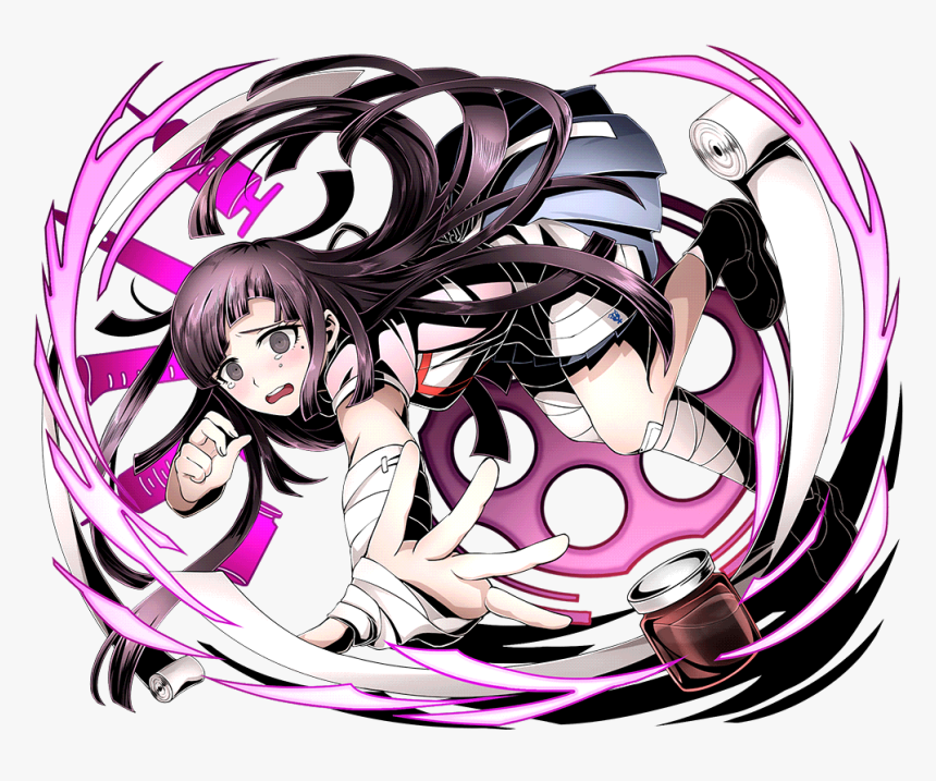 Divine Gate X Danganronpa, HD Png Download