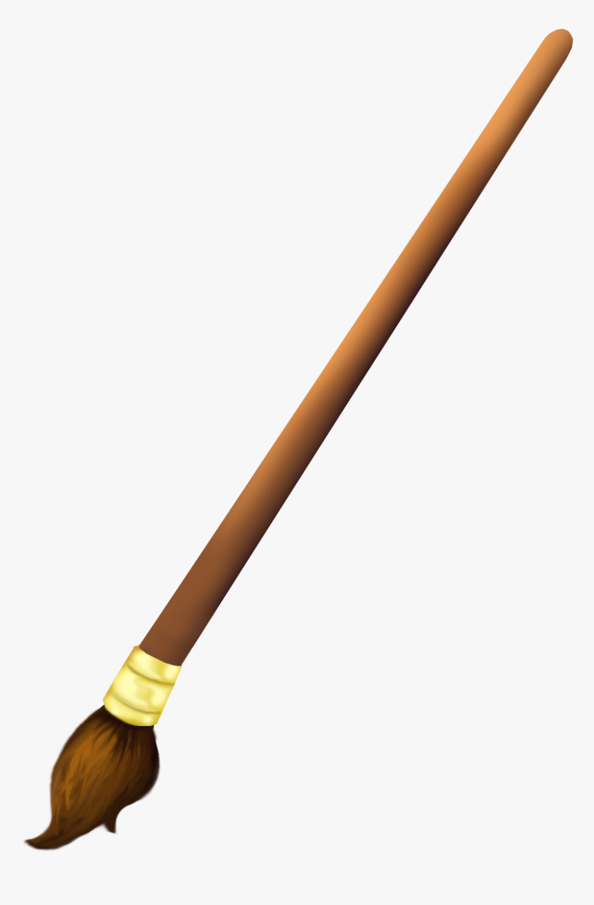 Paint Brush Clip Art Png - Prismacolor Sepia Sketching Pencil, Transparent Png