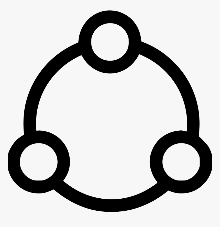 Life Cycle Course Period Round Revolution Comments - Snapchat Ghost Outline Png, Transparent Png