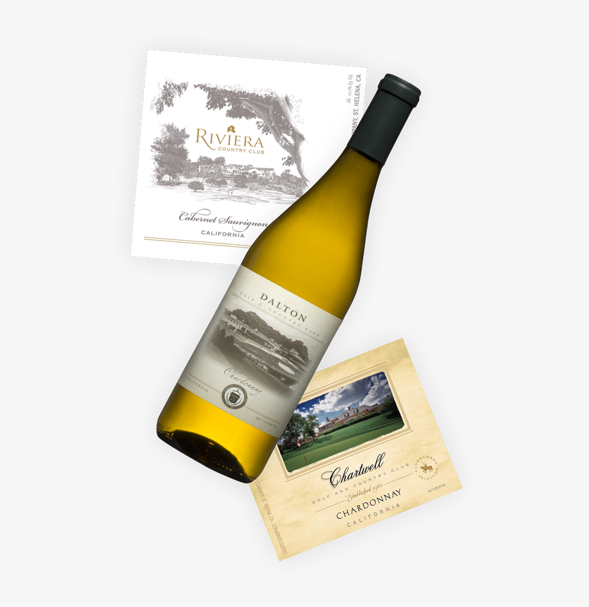 Glass Bottle, HD Png Download