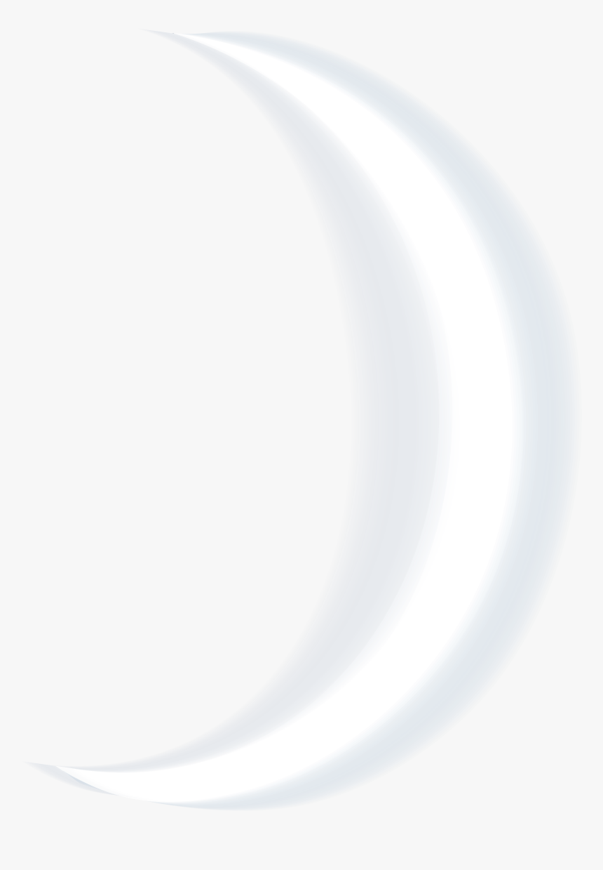 Transparent Background Crescent Moon Png Transparent, Png Download