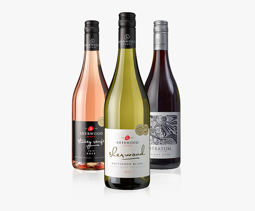 Glass Bottle, HD Png Download