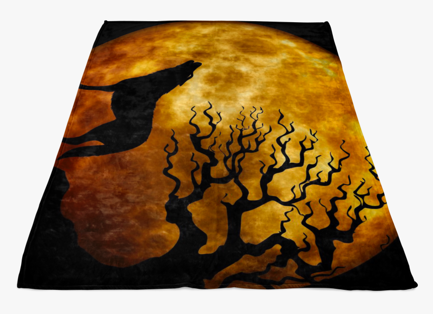 Transparent Yellow Moon Png - Illustration, Png Download