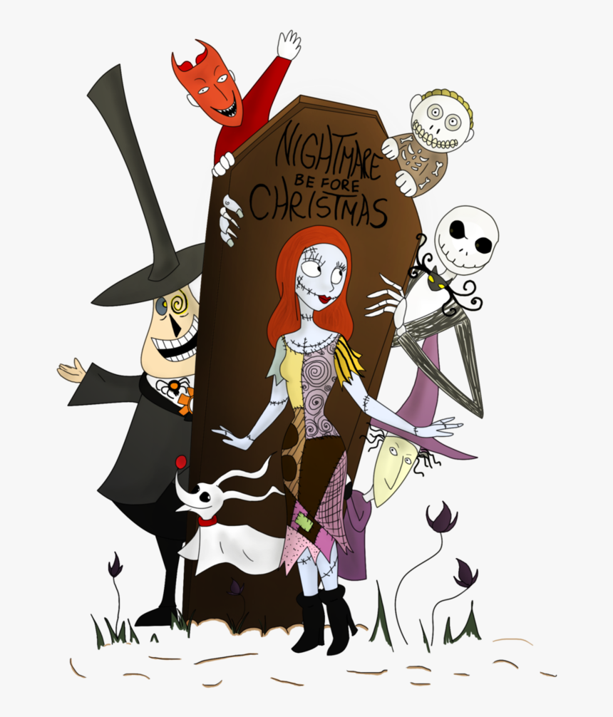 11 Nightmare Before Christmas Clip Art Preview Nightm - vrogue.co