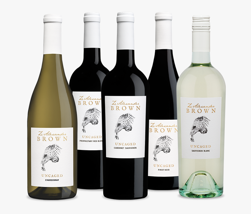 Zab Family Shot For Website - Z Alexander Brown Wine, HD Png Download