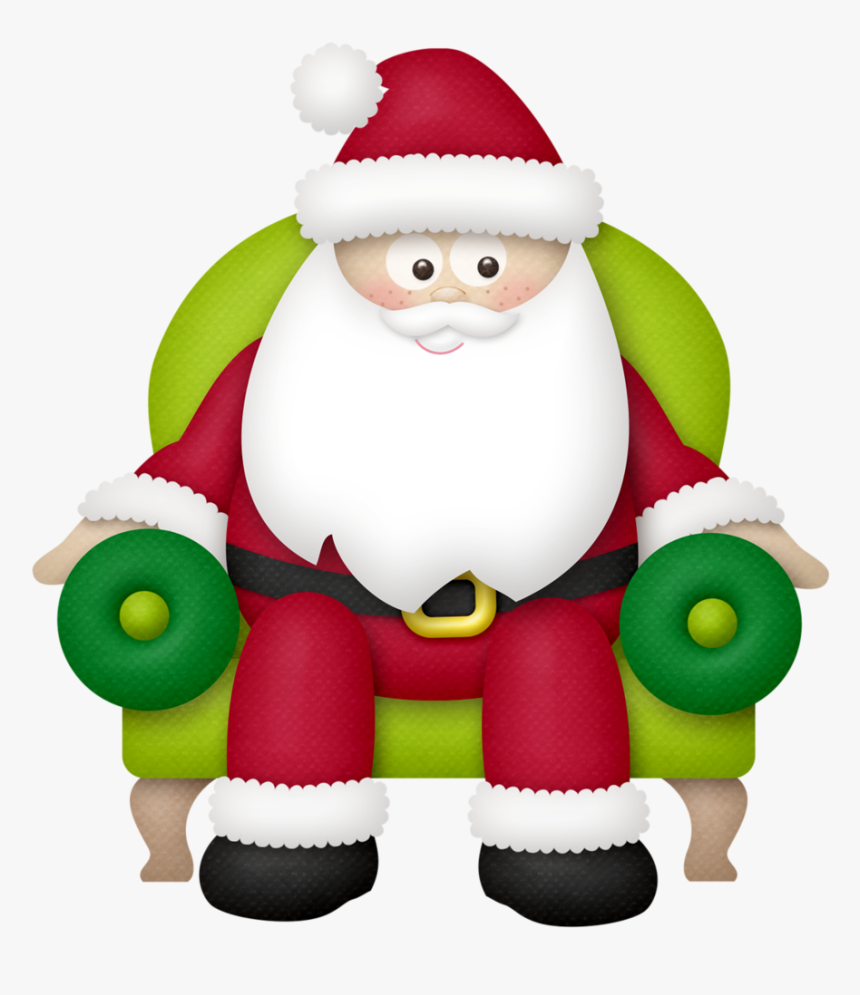 B *✿* Holiday Hoopla Santa Claus Images, Santa Claus - Cartoon, HD Png Download