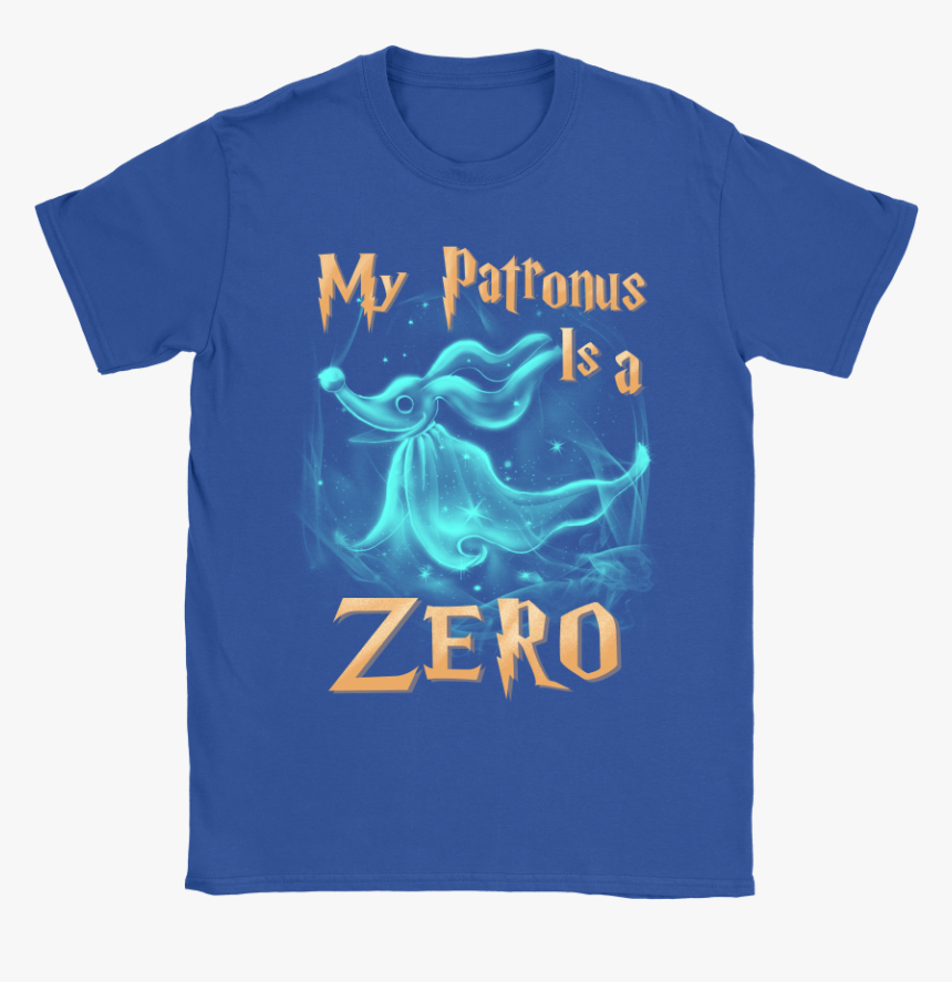 My Patronus Is Zero The Nightmare Before Christmas - Garfield Supreme T Shirts, HD Png Download