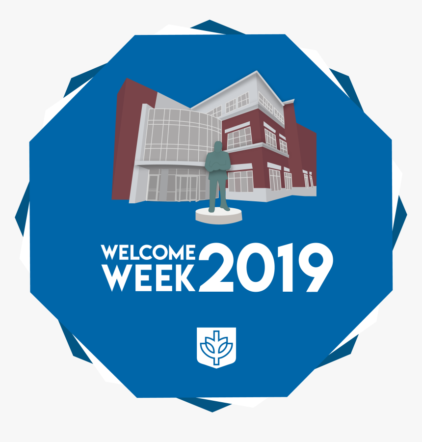 Welcome Week - Depaul University, HD Png Download