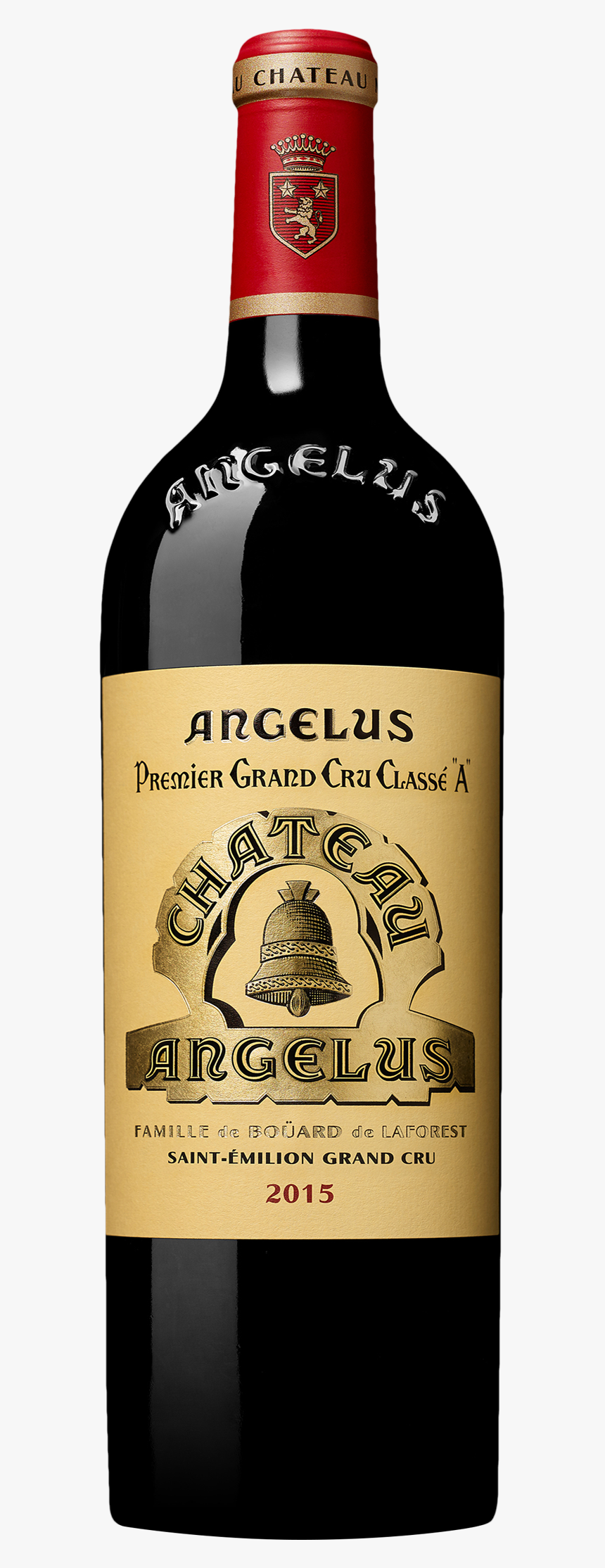Chateau Angelus 2005, HD Png Download