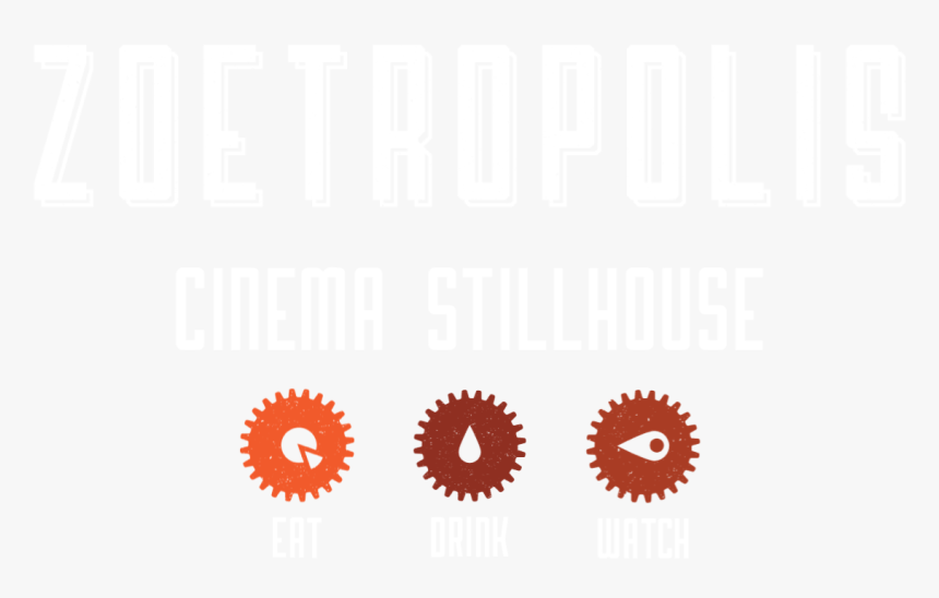Zoetropolis Theatre - Graphic Design, HD Png Download