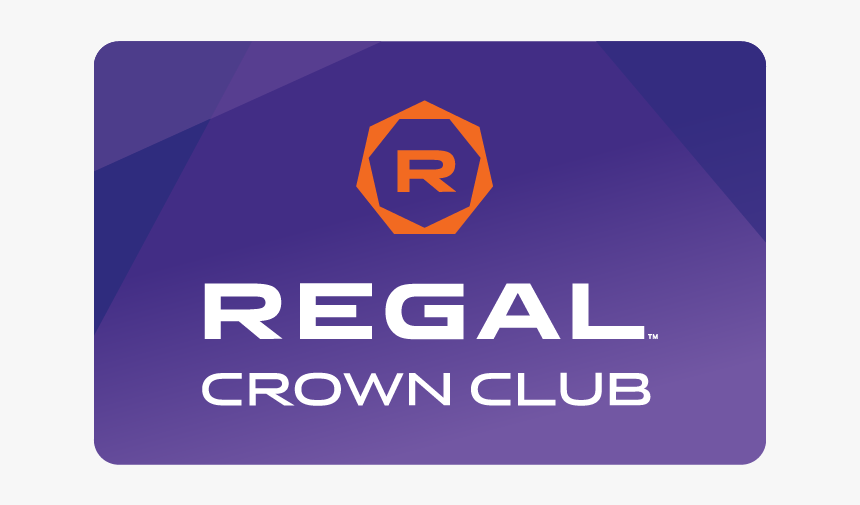 Regal Crown Club Card - Vagabond, HD Png Download