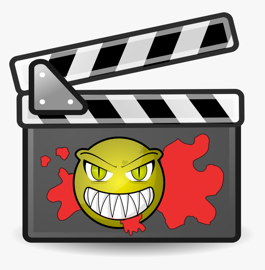Film Clipart Color, HD Png Download