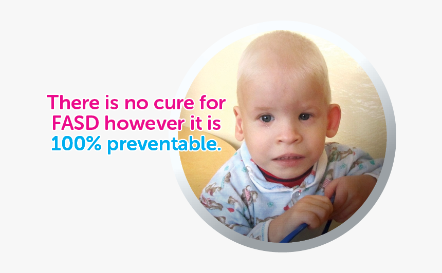 Alcohol During Pregnancy Baby, HD Png Download