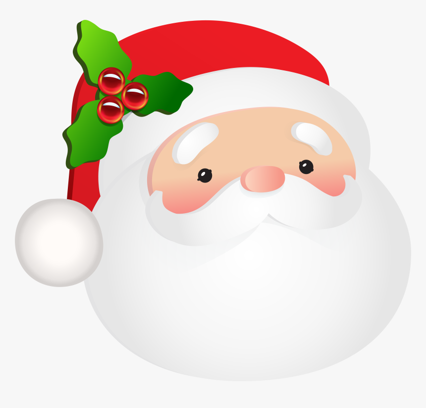 Claus Png Clip Art, Transparent Png