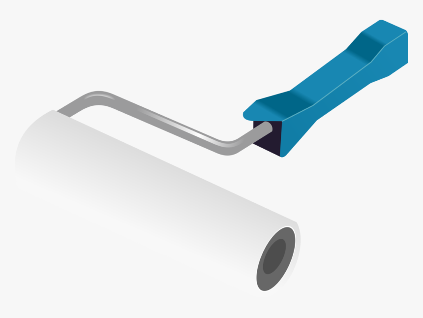 Paint Roller Png - Roller For Paint Png, Transparent Png