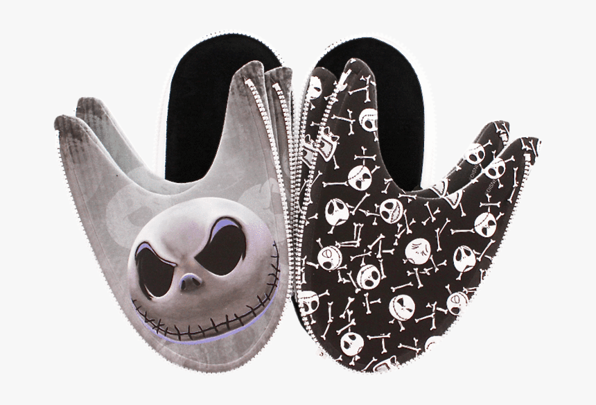 Jack Skellington Mix N Match Zlipperz Set 
 Class Lazyload - Mask, HD Png Download