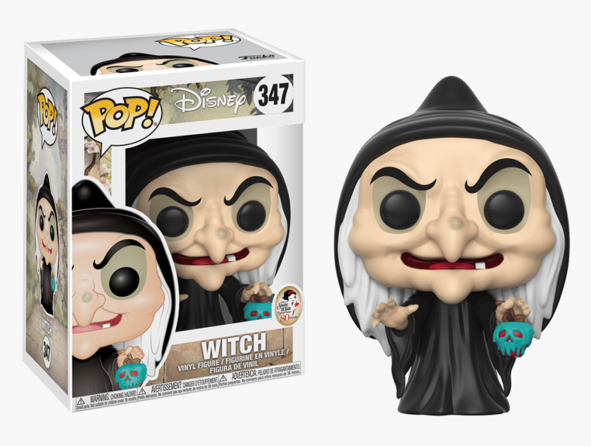 Funko Pop Witch, HD Png Download
