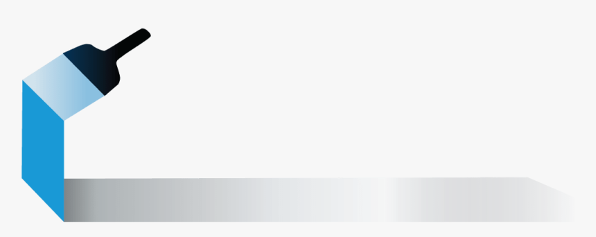 Paint Roller, HD Png Download