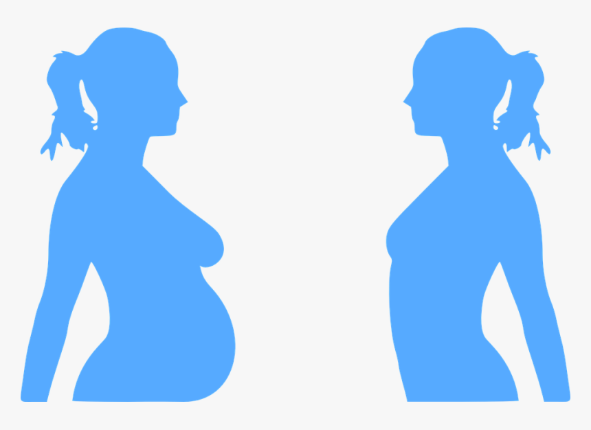 Pregnant Clip Art, HD Png Download
