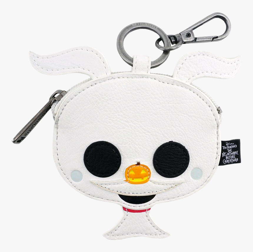 Zero Nightmare Before Christmas Purse, HD Png Download