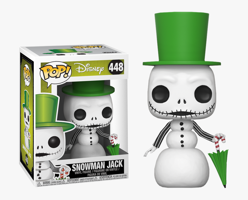 Nightmare Befire Christmas Pops, HD Png Download