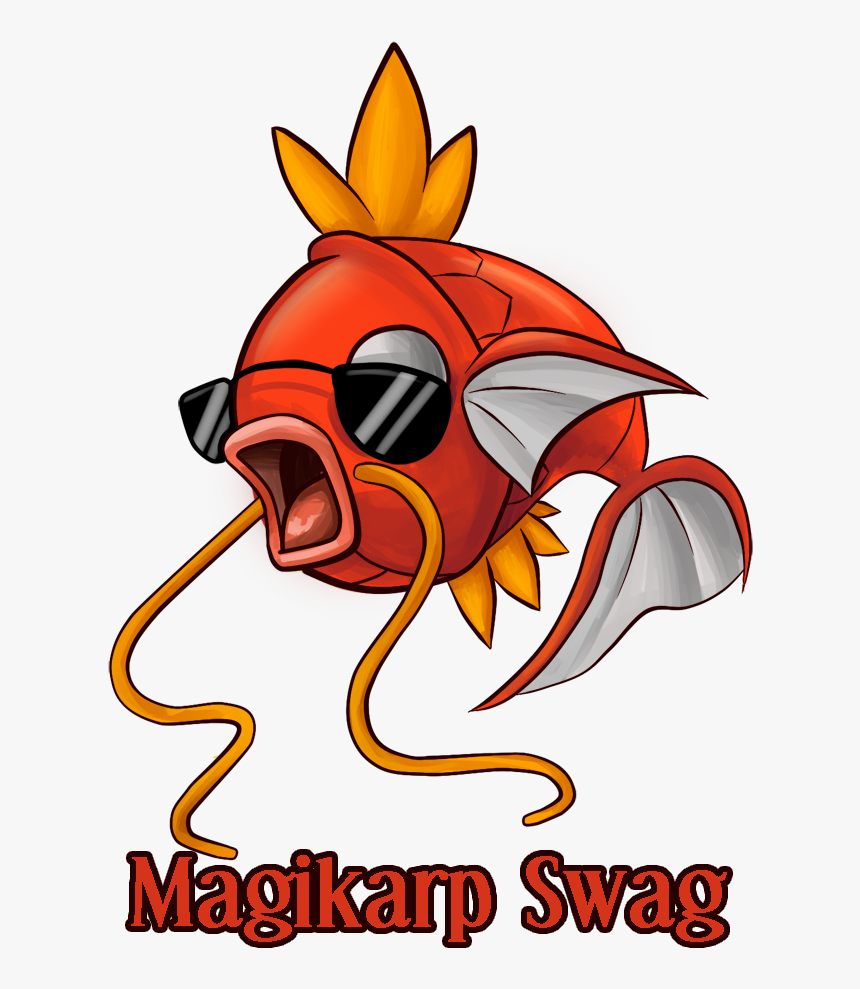 Magikarp Gx Pokemon Card, HD Png Download
