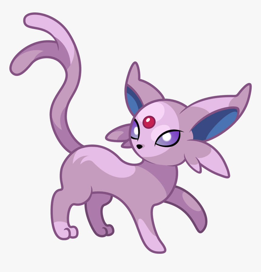 Transparent Magikarp - Cute Espeon, HD Png Download