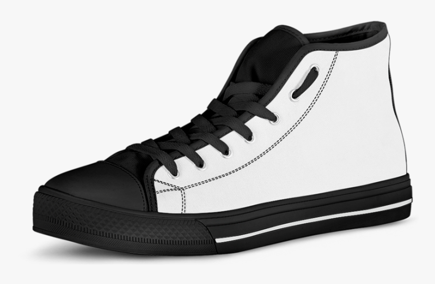 High Top Shoe Png, Transparent Png