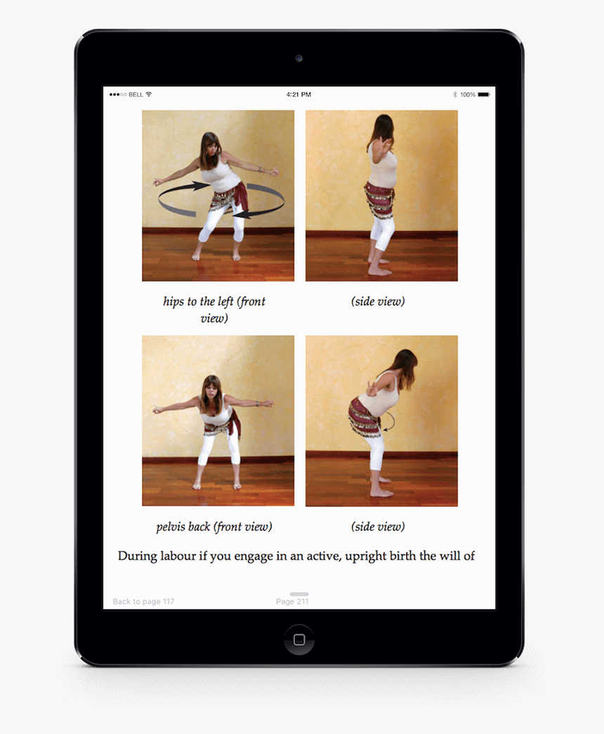 Dance Of Womb Ebook - Soft Tennis, HD Png Download