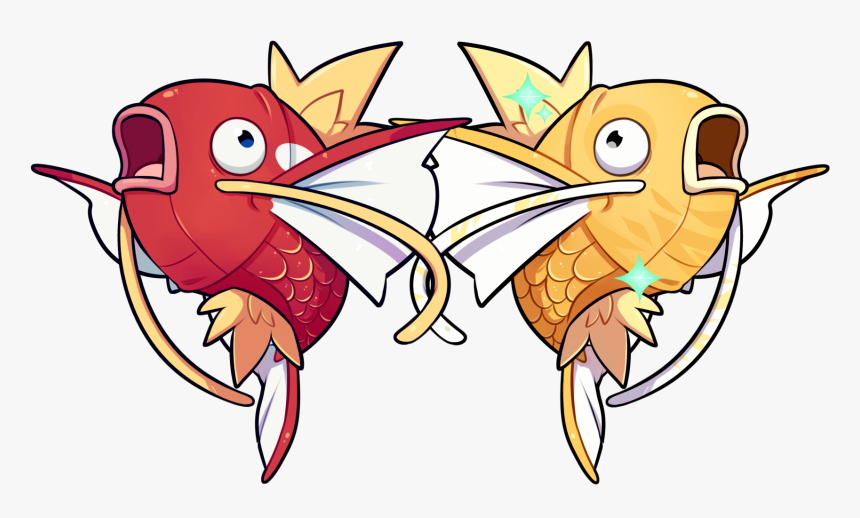 Magikarp Used - Magikarp, HD Png Download