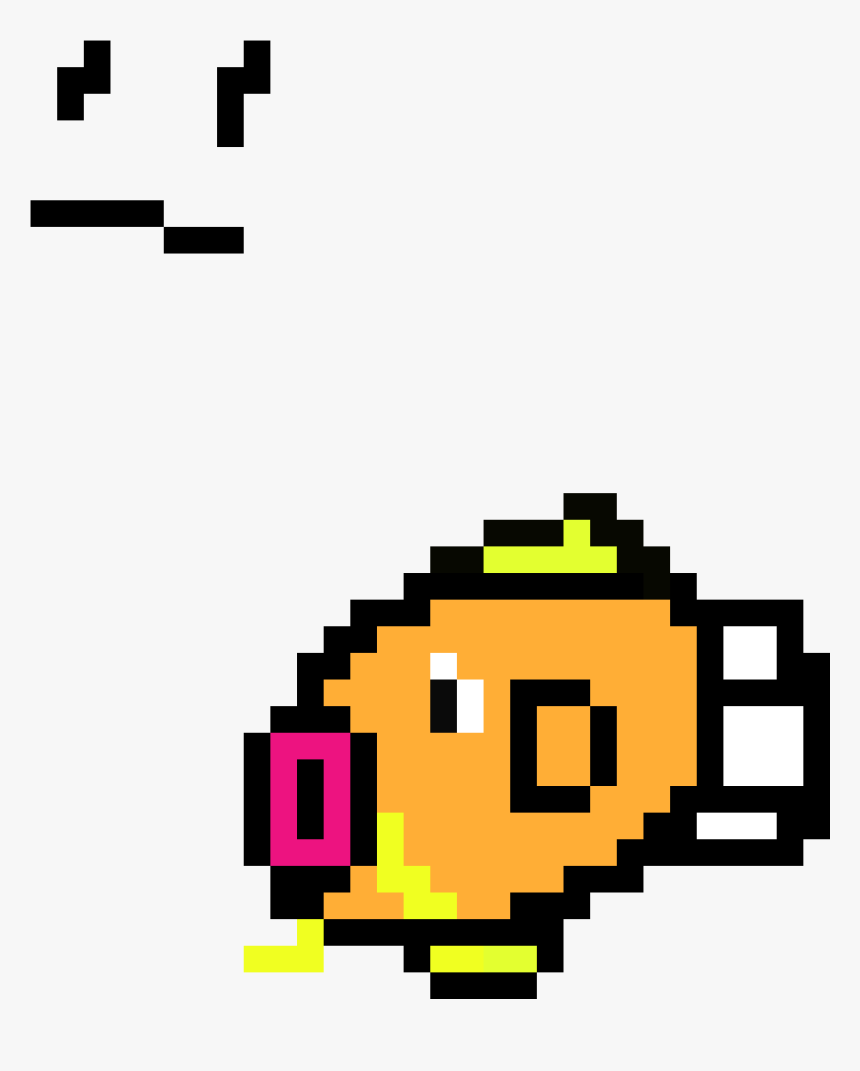 Kim Namjoon Pixel Art, HD Png Download