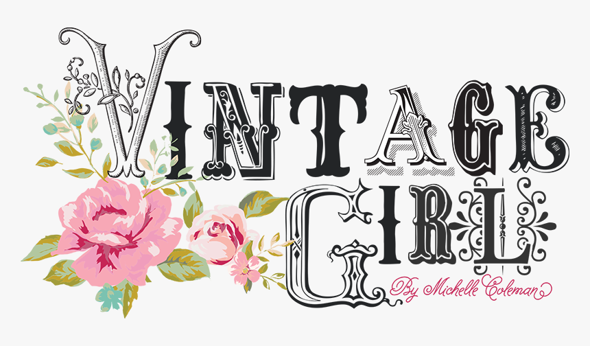 Vintage Girl Logo, HD Png Download