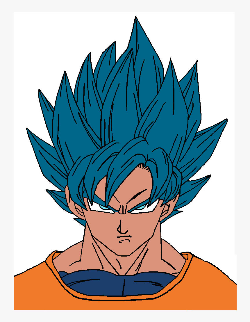 Goku, HD Png Download