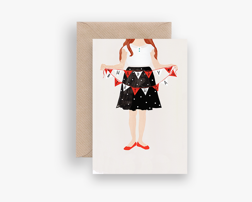 Girl, HD Png Download