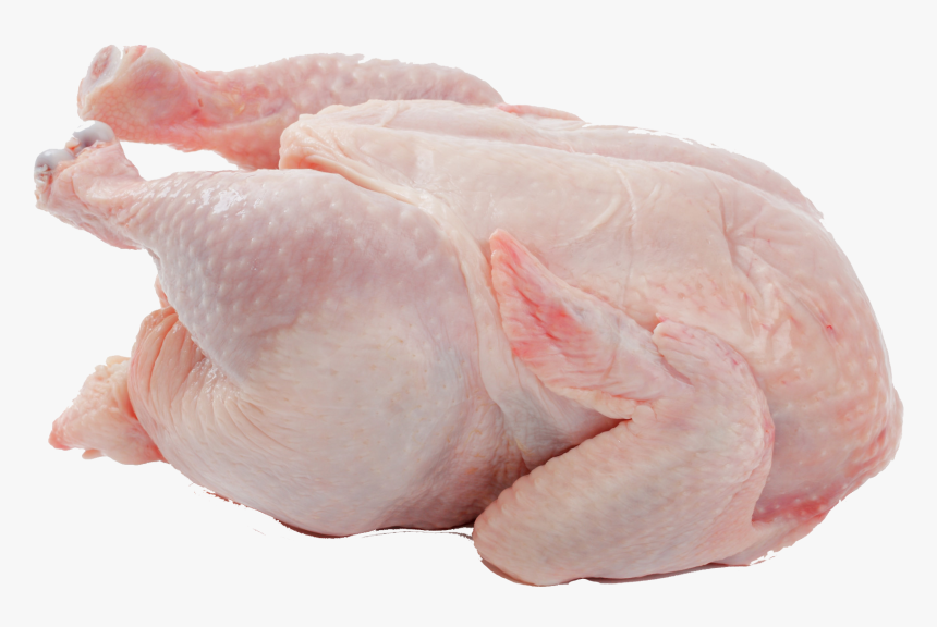 Transparent Chicken Png Transparent - Chicken Meat Png, Png Download